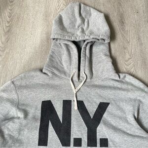 Reigning Champ x Everlast New York Midweight Terry Hoodie